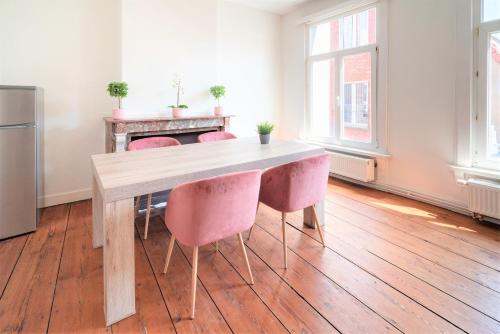 Antwerp Old Town Centrum Apartment, Amberes (foto 4)