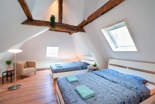 Antwerp Old Town Centrum Apartment, Amberes (foto 8)