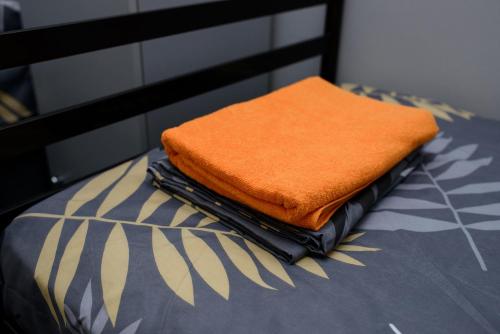 1 bunk bed