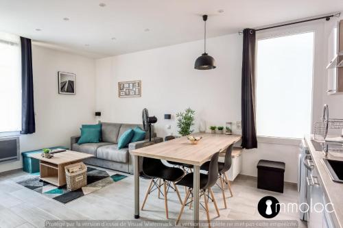 Hyper central studio 2 minutes walk from Nice Etoile, Nice (fotografie 2)
