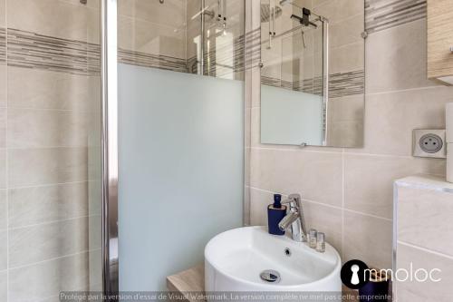 Hyper central studio 2 minutes walk from Nice Etoile, Nice (fotografie 7)