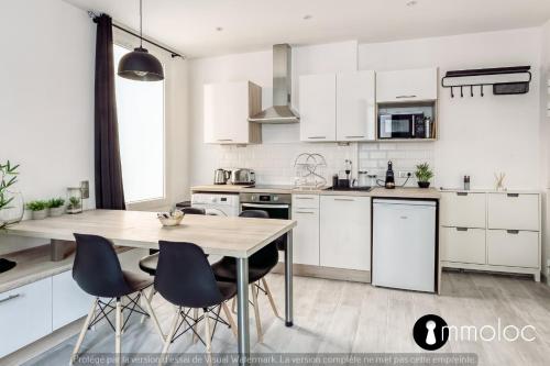 Hyper central studio 2 minutes walk from Nice Etoile, Nice (fotografie 8)