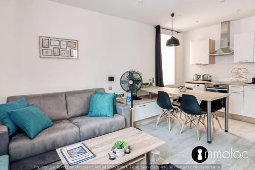 Hyper central studio 2 minutes walk from Nice Etoile, Nice (fotografie 10)