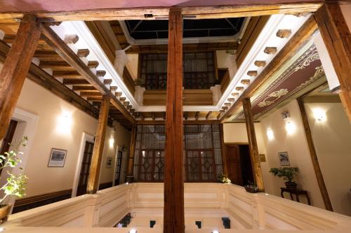 ระเบียง/ชานเรือน, Casa El Eden in เซนโตร อิสโตริโก