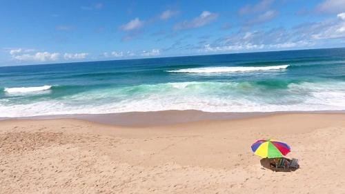 Casa verde praia do Piruí 100 mts da praia 750 mts de área privativa