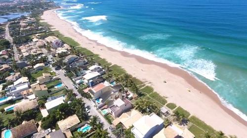 Casa verde praia do Piruí 100 mts da praia 750 mts de área privativa