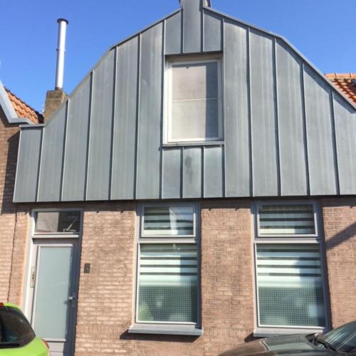 Gezellig vakantiehuis onderaan de duinen van Breskens - 3e Zandstraat 7