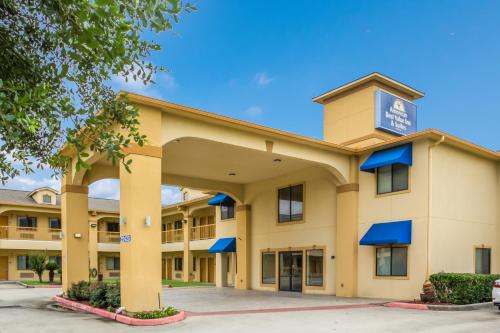 Americas Best Value Inn & Suites Tomball