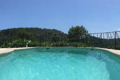 Villa de charme avec vue superbe à 10 km de la mer gîte à louer Golf Villeneuve-Loubet