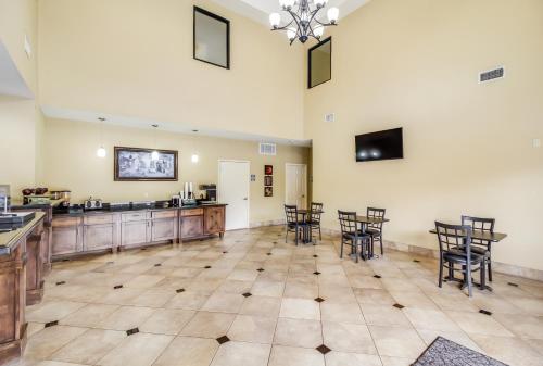 Előcsarnok, Americas Best Value Inn & Suites Tomball in Tomball (Texas)