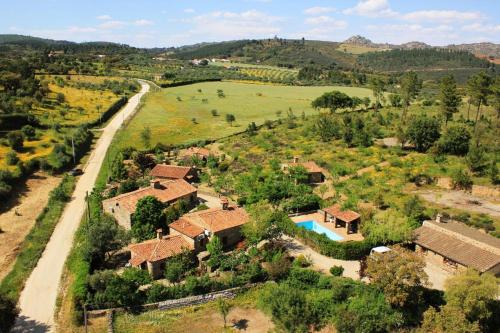 El Jiniebro Turismo Rural gîte à louer Cabroeira do Meio