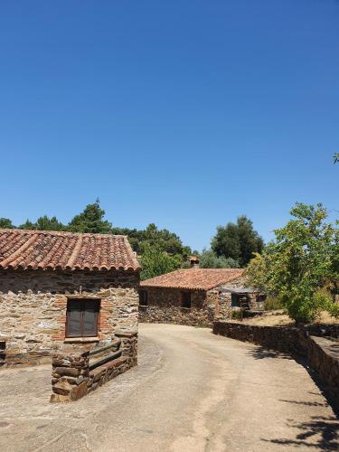  El Jiniebro Turismo Rural in Valencia de Alcántara