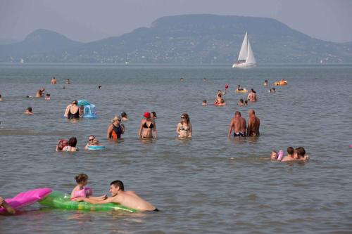  Holiday home in Balatonmariafürdo 19424 in Balatonmáriafürdő