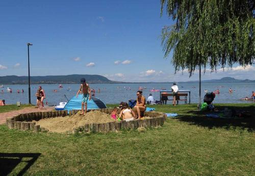  Holiday home in Balatonmariafürdo 19424 in Balatonmáriafürdő