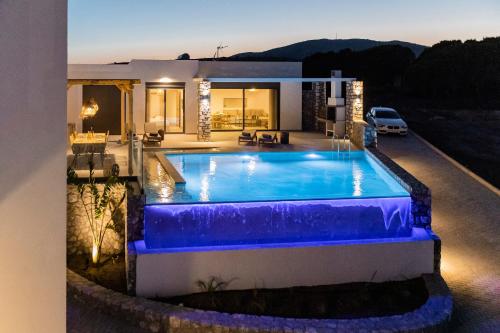Grand Blue Villas Lachania 1