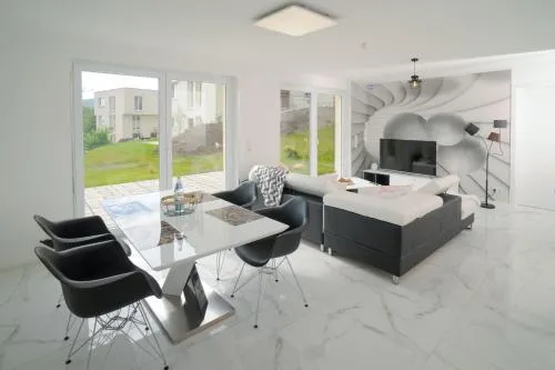 Designapartments Level 2 - Sennhütte 5 in Wernigerode, Deutschland