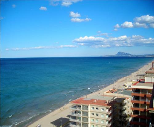  Apartamento junto al mar, Unterkunft in Daimuz