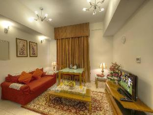 La Villa Najd Hotel Apartments, Дубай (фото 9)
