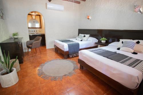 Hotel Macondo Holbox