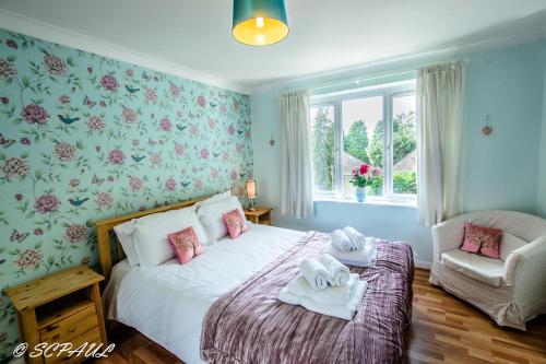 Apple Perch 2Br Flat-Free Parking — rental in 17 lizmans court, Oxford GB, OX42HE