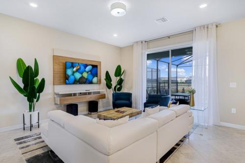 New Luxury Home In Solterra Resort Kissimmee! home - main image