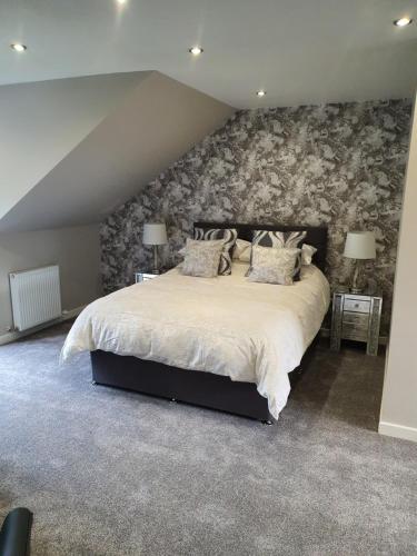 Number 17 chambre d'hôte Collace