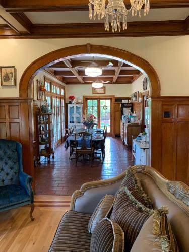 設施, The Abriendo Inn in 梅薩章克申