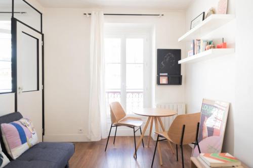 Nice and bright apt in the 11th district PARIS 