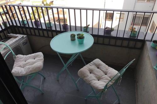 departamento céntrico relax