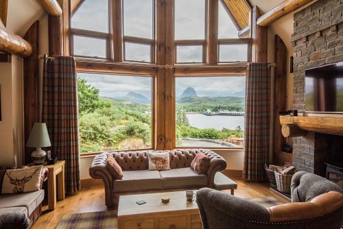 Waterloo Lodge – Lochinver