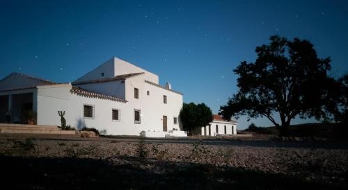 A szálláshely kívülről, Cortijo Urrá Field Centre, Sorbas - Albergue-Hostel (Cortijo Urra Field Centre, Sorbas - Albergue-Hostel) in Sorbas