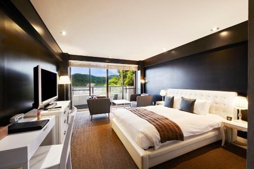 Double Room with Sea View