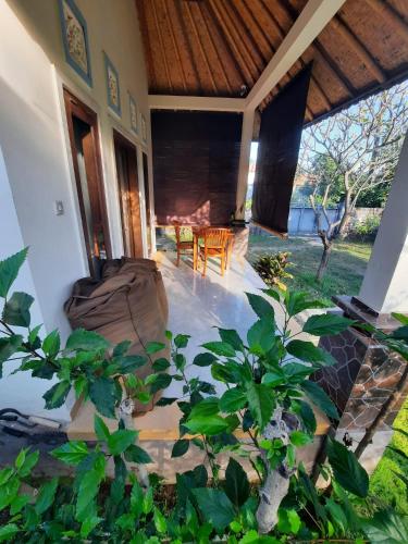 Buitenkant, Bumbung Bungalows in Amed
