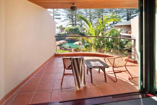Beach Hotel Resort in Byron Bay