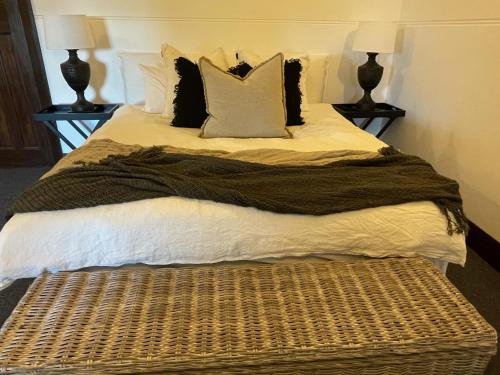 1 queen bed