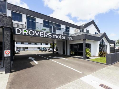 Drovers Motor Inn Palmerston North