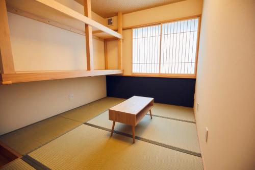 Japanese-Style Room with Shared Bathroom