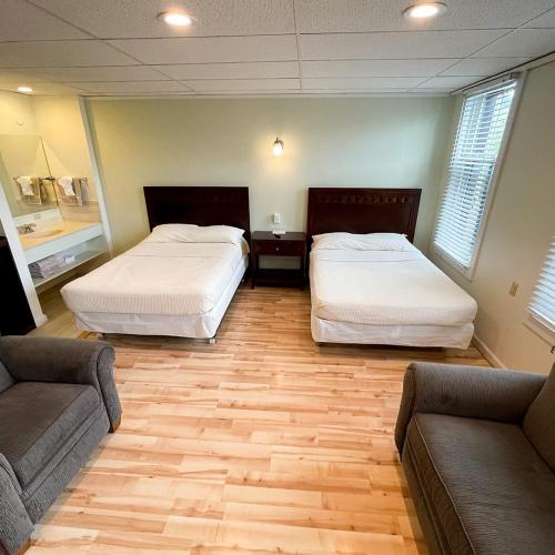 Baseball Town Motel in 庫珀斯敦