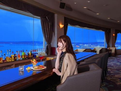 서필 호텔 왓카나이 - 바/라운지
