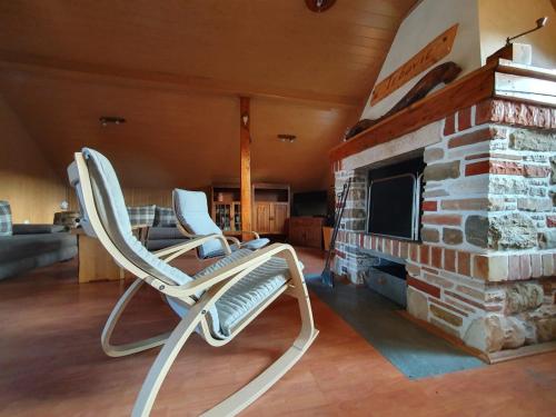 Holiday home Laura - wooden house