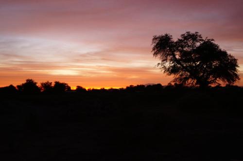 Atacama Checar, Hostal