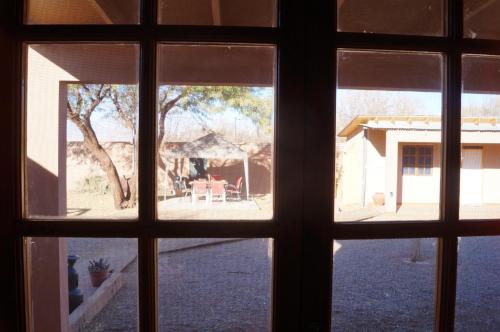 Atacama Checar, Hostal