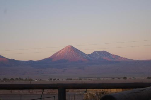 Atacama Checar, Hostal