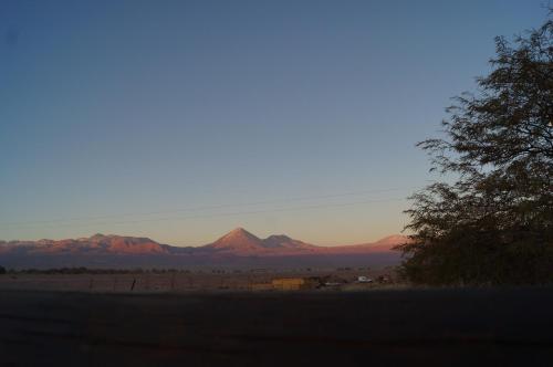 Atacama Checar, Hostal