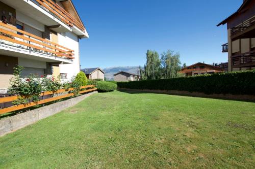 . Apartamento con encanto Alp