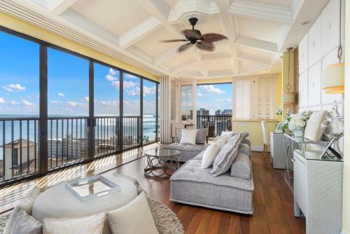 Apartment in Honolulu Hawaii