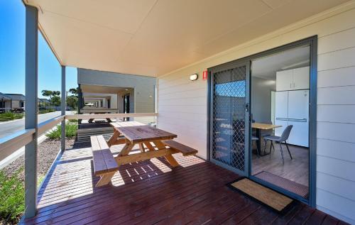 Harvest Stay Cabin Park