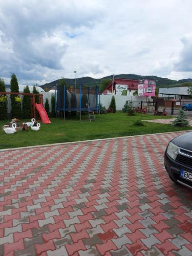 Popas Turistic Terasa Europa