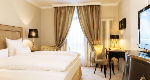 Victor's Residenz-Hotel Schloss Berg