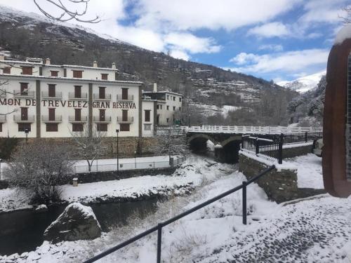 Hostal Mulhacen